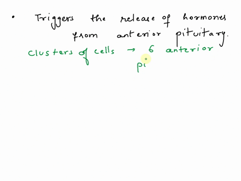 what-triggers-the-release-of-hormones-from-the-anterior-pituitary-27072