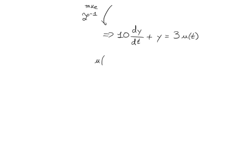 42-consider-the-following-transfer-function-gsfracysusfrac3-e-s10-s1-44-consider-the-transfer-function-model-in-exercise-42-for-an-initial-condition-of-y04-and-a-step-change-in-u-of-magnitude-2-at-t0-