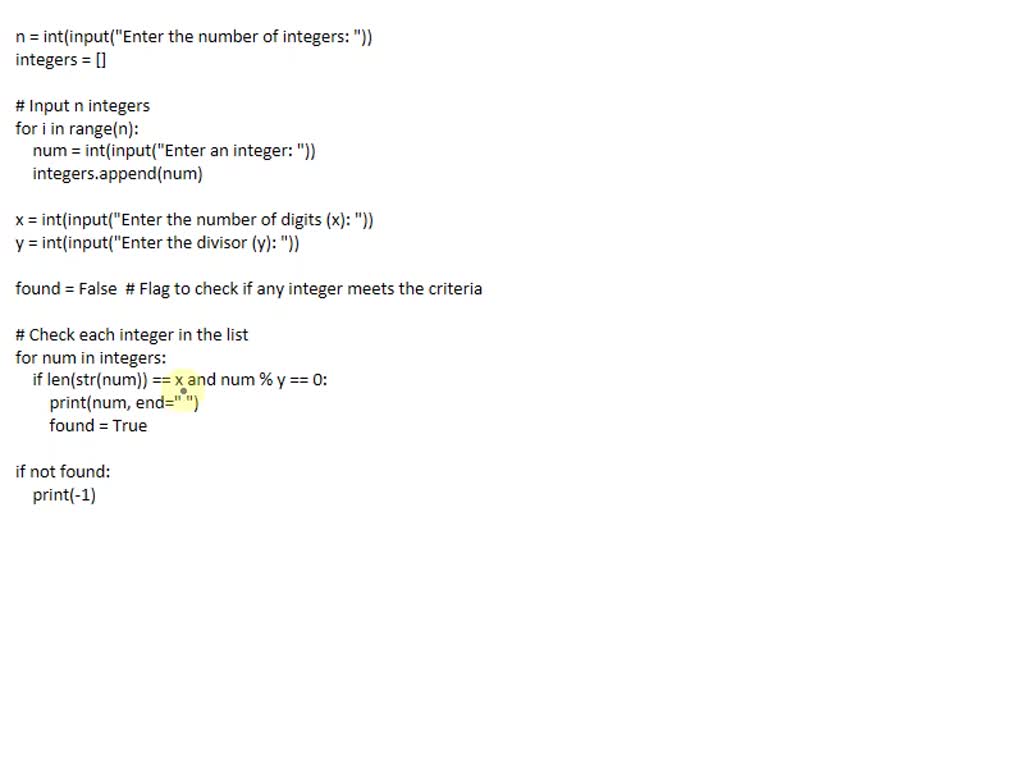 SOLVED: CHALLENGE ACTIVITY 1.18.1: Enter the output of the integer ...