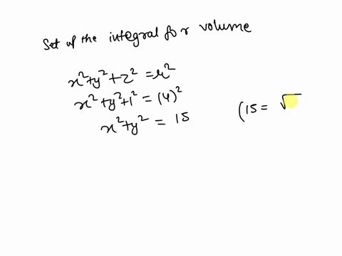 2-set-up-a-triple-integral-for-the-volume-of-the-portion-of-the-sphere-of-radius-4-centered-at-the-origin-above-the-plane-2-1-in-cylindrical-and-spherical-coordinates-42-1-i-87285
