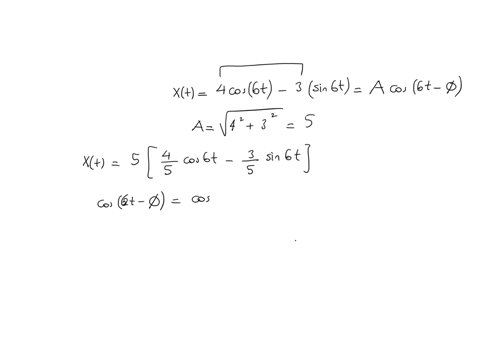 a-using-a-trig-identity-write-xt4-cos-6-t-3-sin-6-t-using-only-one-cosine-function-xt-sqrt41-cos-left6-ttan-1-frac45right-help-formulas-b-using-a-trig-identity-write-xt-4-cos-6-t-3-sin-6-t-using-only