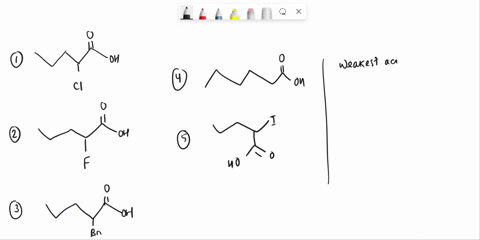 which-of-the-following-is-the-weakest-acid-oh-oh-oh-br-oh-ho-1-34383
