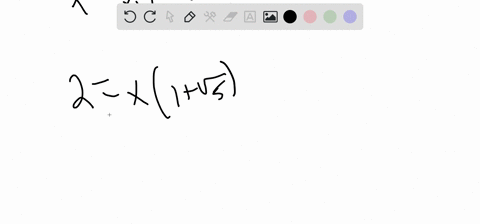 Here is an x by x + 1 rectangle and a 1 by x rectangle. They...