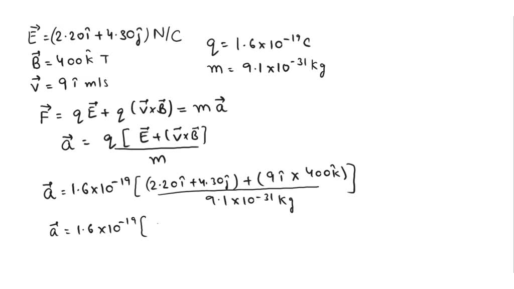 solved-an-electron-moves-through-a-uniform-electric-field-and-a