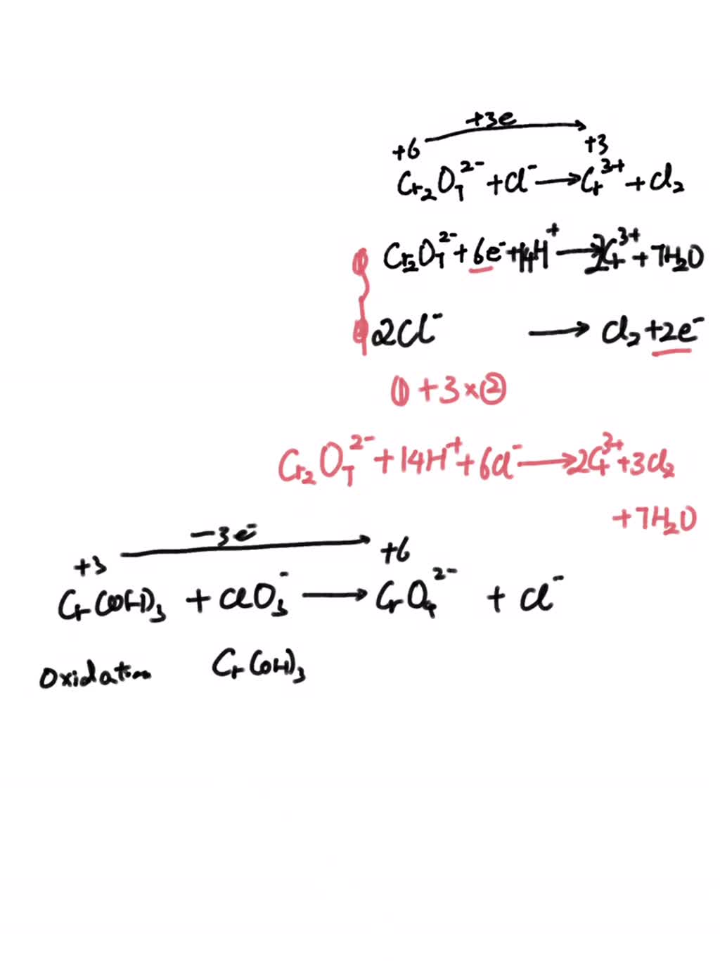 solved-balance-the-following-equations-use-the-half-reaction-method