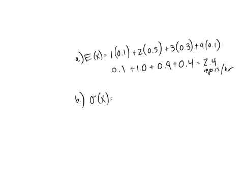 the-following-probability-model-describes-the-number-of-repairs-that-cell-phone-store-may-receive-during-an-hour-complete-parts-and-b-below-repairs-probability-01-05-03-a-how-many-repairs-sh-28409