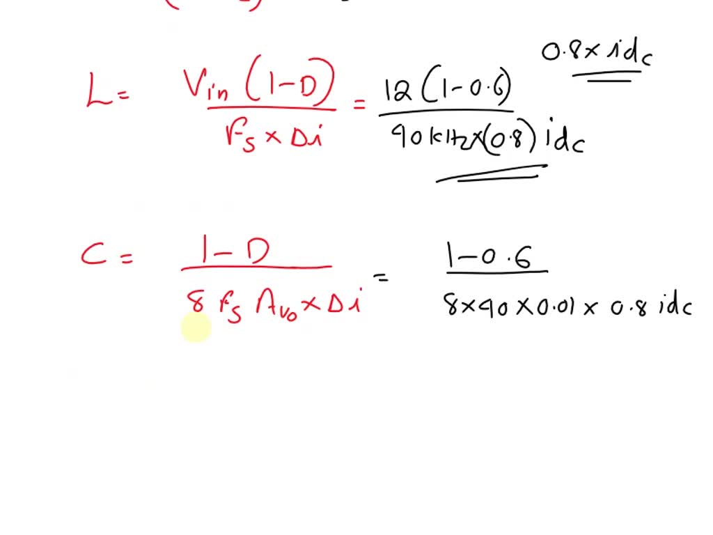 SOLVED Using PLECS, I'm trying to make a BuckBoost converter. I need
