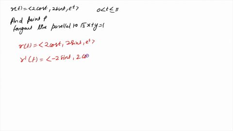 question-6-4pts-find-the-point-on-the-curve-rt-2cost2-sinte-0-t-t-where-the-tangent-line-is-parallel-to-the-plane-v3z-y-1-31333