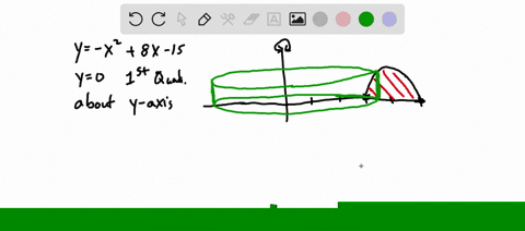 10-points-5-find-the-volume-of-the-solid-obtained-by-rotating-the-region-between-the-graph-of-y-8r-15-and-the-1-axis-in-the-first-quadrant-about-the-y-axis-draw-a-sketch-of-this-solid-84422