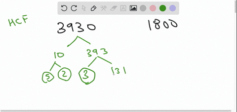 find-the-hcf-and-lcm-of-3930-and-1800-by-prime-factorisation-method-12444