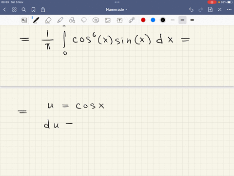 find-the-average-value-fave-of-the-function-f-on-the-interval-0j-enter-your-answer-in-an-exact-form-fx-cos6-x-sin-x-fave-7t-75928