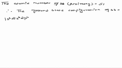 what-is-the-ground-state-electron-configuration-for-the-sb-atom-kr-552-sp6-652-6p3-kr-552-4d10-sp3-kr-5s-5f4-5d10-5p3-kr-65-5d0-6p3-kr-55-5d0-5p3-66946