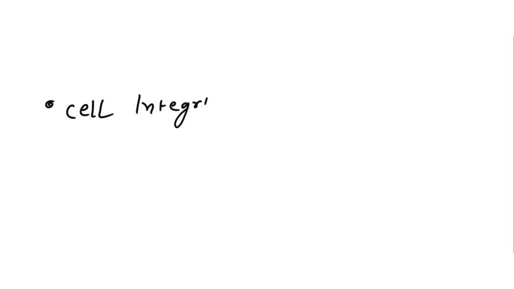 SOLVED What is the defining characteristic of halophiles? Describe physiological adaptations in