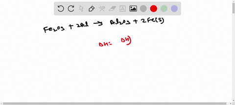 using-standard-heats-of-formation-calculate-the-standard-enthalpy-change-for-the-following-reaction-fe2o3s-2alsal2o3s-2fes-answer-kj-using-standard-heats-of-formation-calculate-the-standard-28873
