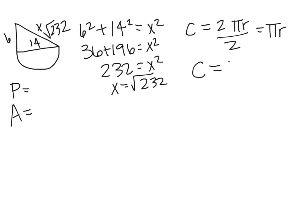 solved-the-shape-below-contains-a-rectangle-and-four-semi-circles