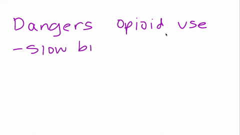 what-are-the-dangers-of-opioid-use-38712