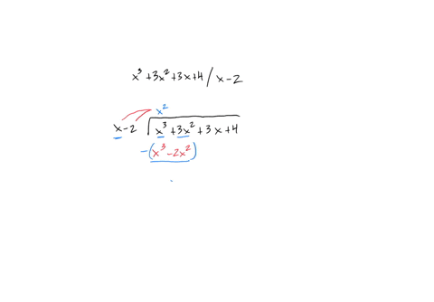 use-long-division-to-calculate-x33x23x4-x-2