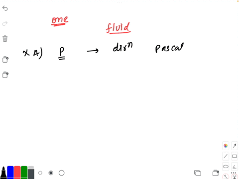 which-one-of-the-following-statements-concerning-a-completely-enclosed-fluid-is-true-85107