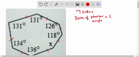 find-the-measure-of-angle-x-in-the-figure-4-complete-hbh-wsir-126-8-134-0-36l-note-angles-not-drawn-to-scalel-15205