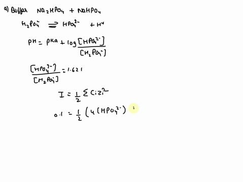 the-pka-values-for-successive-ionization-of-phosphoric-acid-are-215-721and-1235-what-weights-of-nahpo4-and-nazhpoa-would-be-required-to-prepare-1-l-of-a-buffer-solution-of-ph-745-that-has-an-07155