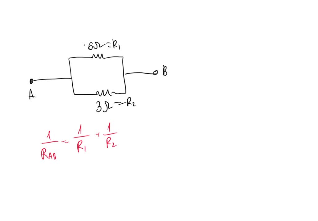 SOLVED 12.5 Complex fraction application. A device called a resistor