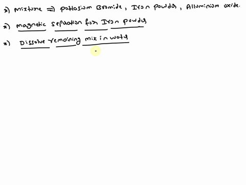 assignment-goal-design-an-experimental-procedure-that-will-allow-a-hypothetical-student-to-accomplish-the-following-research-problem-research-problem-separate-a-provided-mixture-of-izs-potas-48358