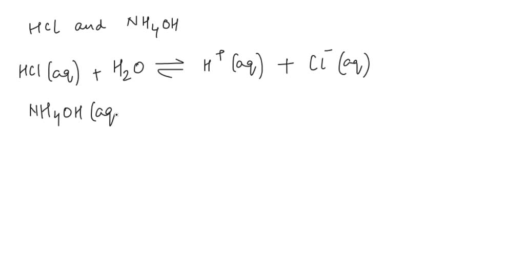 Q2: For the three solutes tested in B, write an equation for their ...