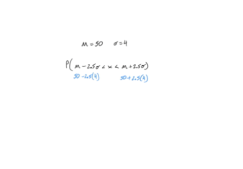 suppose-x-is-normally-distributed-with-mean-50-and-standard-deviation-4-find-the-probability-of-p-25-x-25095440997409876100-41765