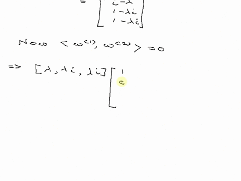 6-6-pts-consider-the-complex-vector-space-c3-with-the-hermitian-inner-product-u-v-ut-1-i-v-for-all-uv-c3-consider-1i-it-w-i11t-find-w1-w2-e-c3-such-that-w-w1-w2-w1-az-for-some-a-c-and-w1-w2-71405