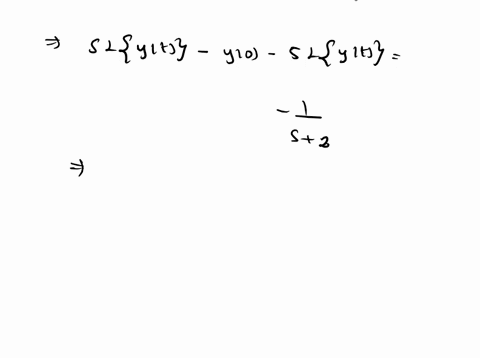 solve-the-initial-value-problem-using-laplace-transforms-only-you-can-use-laplace-tables-in-this-equation-2t-y-5y-e-y0-3-74928