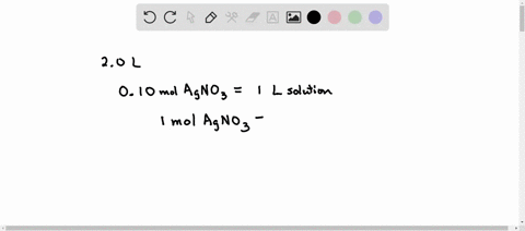 how-many-grams-of-silver-nitrate-agno-3-are-needed-to-make-20-l-of-a-010-m-solution-77368