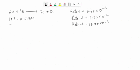 for-reaction-2a-3b-2c-d-following-data-of-concentration-and-rate-was-obtainedinitial-a-initial-b-initial-rate-msec0015-m-0200-m-367-10-60030-m-0200-m-733-10-60015-m-0400-m-147-10-5what-is-th-88125