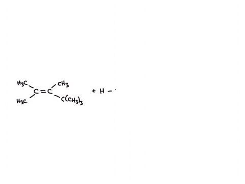draw-a-structural-formula-for-the-major-organic-product-of-the-reaction-shown-hzc-ch3-cc-hsc-cch3a-hbr-you-do-not-have-to-consider-stereochemistry-if-there-is-more-than-one-major-product-pos-78588