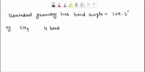 which-electron-pair-geometry-has-bond-angles-of-1095-select-the-correct-answer-below-tetrahedral-trigonal-planar-linear-trigonal-bipyramidal-00962