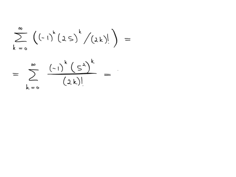 find-the-exact-sum-of-the-following-series-2-1k-25jk-2ki-k0-72104