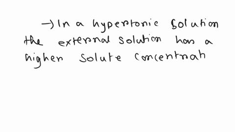 when-a-cell-is-placed-in-a-hypertonic-solutiona-solute-exits-the-cell-to-equalize-the-concentration-on-both-sides-ofthe-membraneb-water-exits-the-cell-toward-the-area-of-lower-solute-concent-95308