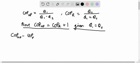 show-that-cophp-copr-1-when-both-the-heat-pump-and-the-refrigerator-have-the-same-ql-and-qh-values-61823