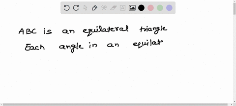 if-triangle-abc-is-an-equilateral-triangle-and-the-measure-of-angle-a-is-5x-what-is-the-value-of-x-a-b-not-enough-information-0-x60-degrees-x12-degrees-x-55-degrees-x180-degrees-92185
