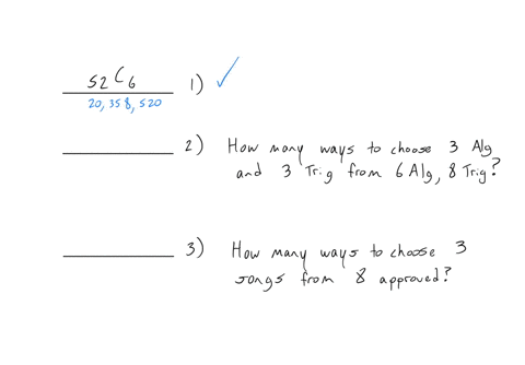 c526-or-c-how-many-different-sets-of-6-cards-each-can-be-formed-from-standard-deck-of-52-cards-2_-from-6-algebra-books-and-8-trigonometry-books-in-how-many-ways-can-shiela-select-3-algebra-a-77801