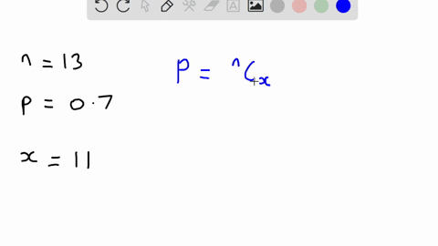 calculate-the-following-binomial-probability-by-either-using-one-of-the-binomial-probability-tables-software-or-a-calculator-using-the-formula-below-round-your-answer-to-3-decimal-places-px-84447