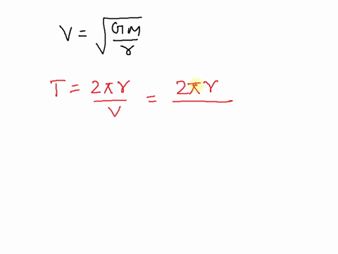 if-a-satellite-is-moving-in-a-circular-orbit-its-period-is-directly-proportional-to-its-speed-true-or-false-21146