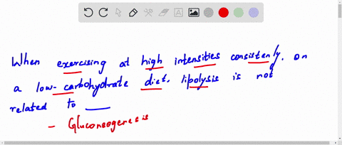 question-18-2-pts-when-exercising-at-high-intensities-consistently-while-on-low-carbohydrate-diet-lipolysis-is-likely-decrease-lipolysis-is-not-related-t0-carbohydrate-intake-increase-previo-28206