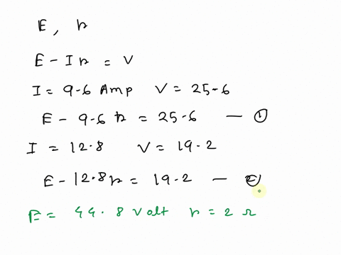 a-you-are-given-a-battery-which-has-of-course-particular-emf-and-particular-internal-resistance-rin-you-decide-t0-determine-its-internal-resistance-and-its-emf-by-connecting-an-ammeter-in-se-97767