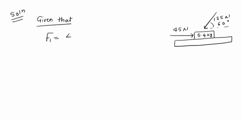 005-100-points-the-borizontal-surface-on-which-the-block-of-mass-54-kg-slides-is-frictionless-the-force-of-45-nacts-on-the-block-in-a-horizontal-direction-and-the-force-of-135-nacts-on-the-b-98982