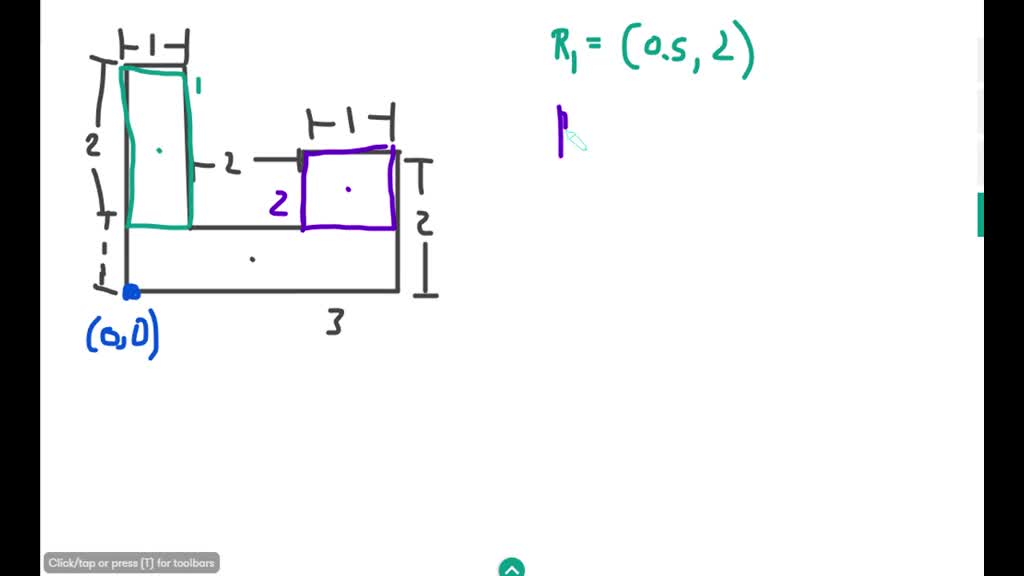 SOLVED: Introduce An Appropriate Coordinate System And Find The ...