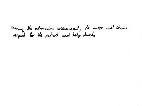 during-an-admission-assessment-the-nurse-notices-that-the-patient-pauses-before-answering-each-question-about-the-health-history-which-action-would-the-nurse-take-125-points-interview-a-family-member