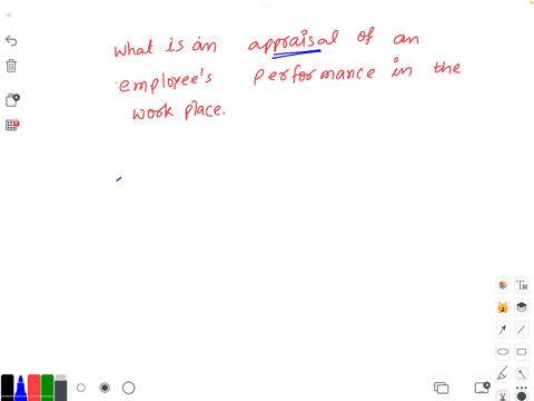 what-is-an-appraisal-of-an-employees-performance-in-the-workplace-a-consensus-b-evaluation-c-procedure-d-metacognition-48893