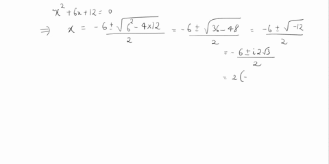 9-show-that-x2-6x-12-is-irreducible-over-q-is-fx-irreducible-over-r-is-f-irreducible-over-c-85107