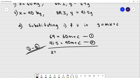 maximum-mark-the-dietary-relerence-intake-dri-in-grams-v-of-protcin-for-sedentary-male-adult-of-mass-rkg-is-determined-by-the-cqquation-y-mr-where-m-and-are-constants-for-male-adult-of-mass-87803
