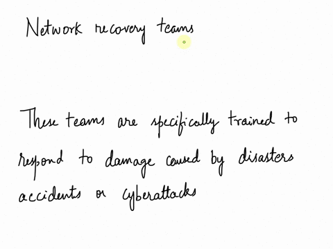 network-recovery-teams-may-be-used-to-replacing-downed-systems-but-it-is-unlikely-that-they-have-experience-in-physically-repairing-damaged-systems-a-true-b-false-18133